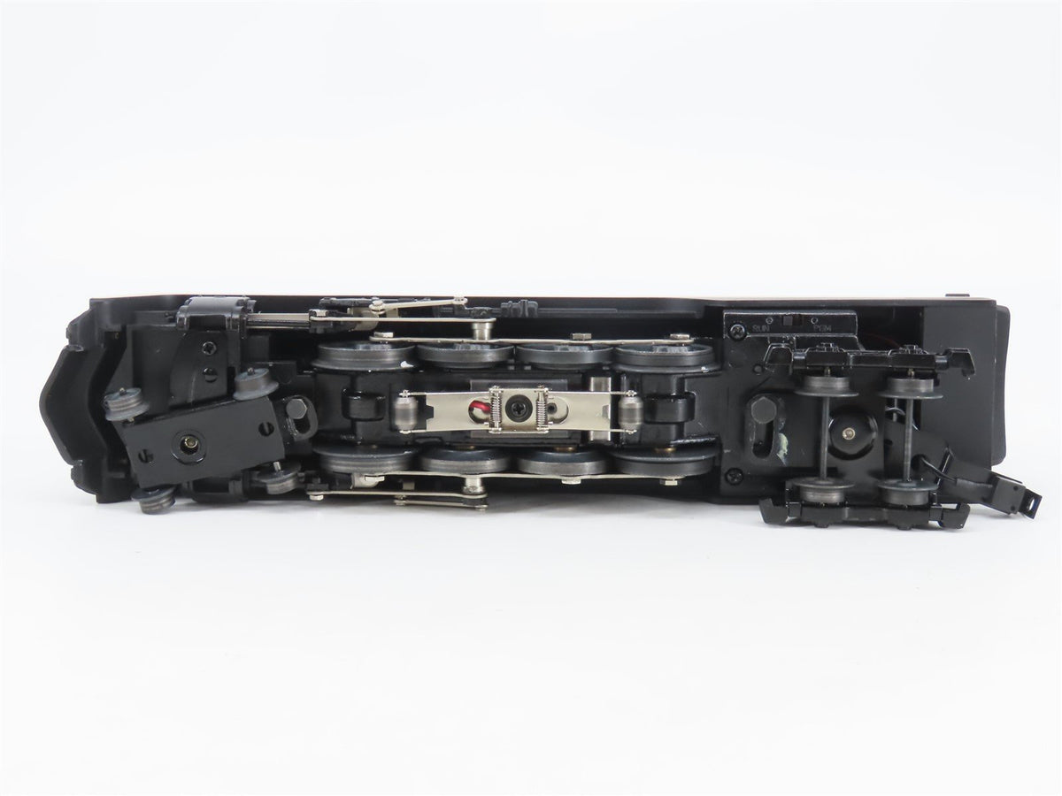 O 3-Rail Lionel 6-11106 Celebration N&amp;W 4-8-4 Class J Steam #746 w/ TMCC &amp; Sound