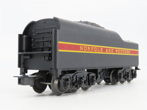 O 3-Rail Lionel 6-11106 Celebration N&W 4-8-4 Class J Steam #746 w/ TMCC & Sound