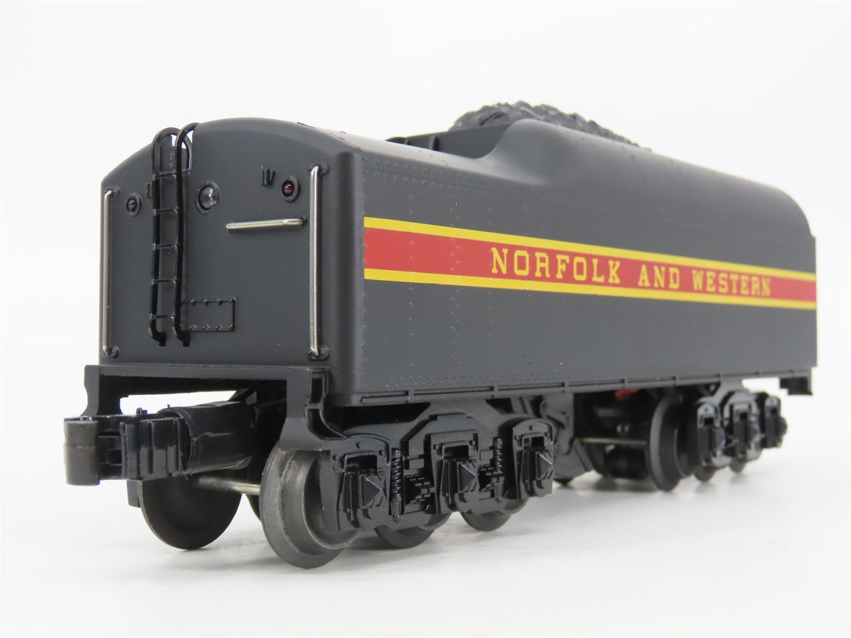 O 3-Rail Lionel 6-11106 Celebration N&amp;W 4-8-4 Class J Steam #746 w/ TMCC &amp; Sound