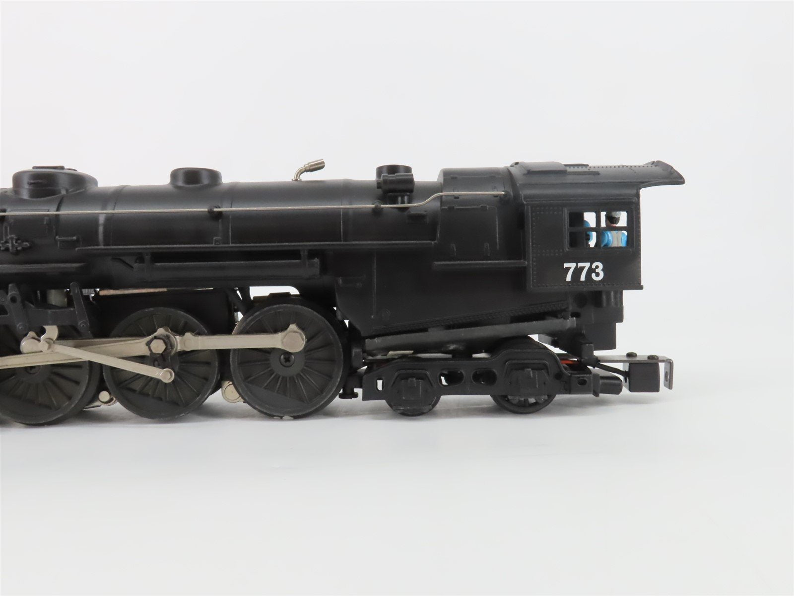 O Gauge 3-Rail Lionel 6-38015 773 NYC Hudson 4-6-4 Steam Locomotive #773