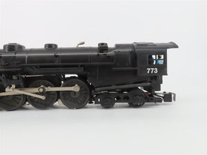 O Gauge 3-Rail Lionel 6-38015 773 NYC Hudson 4-6-4 Steam Locomotive #773