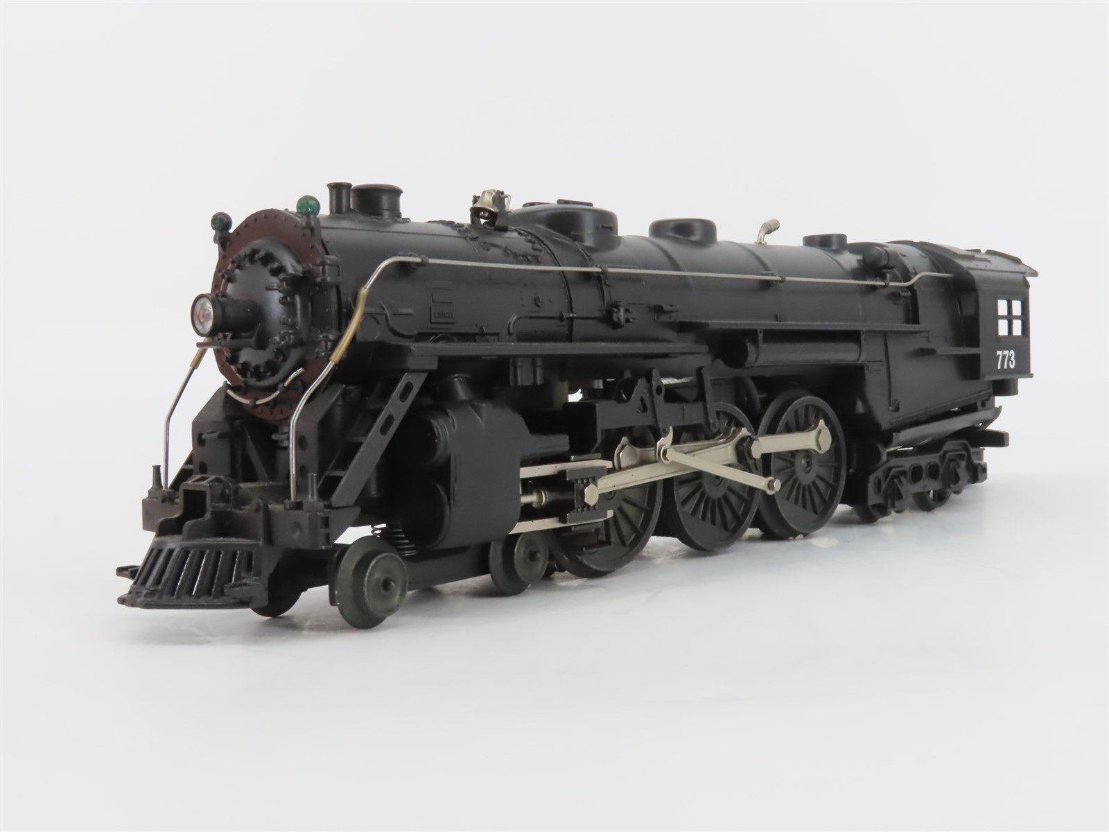 O Gauge 3-Rail Lionel 6-38015 773 NYC Hudson 4-6-4 Steam Locomotive #773