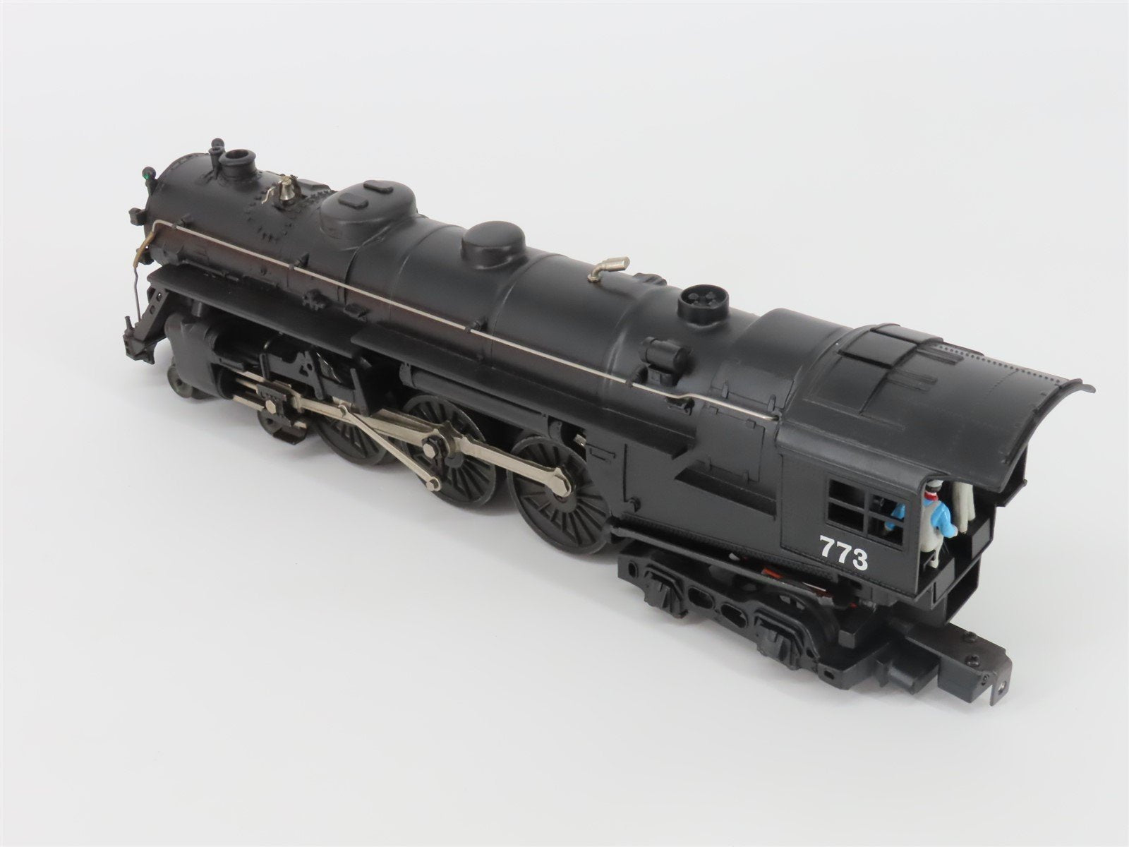 O Gauge 3-Rail Lionel 6-38015 773 NYC Hudson 4-6-4 Steam Locomotive #773