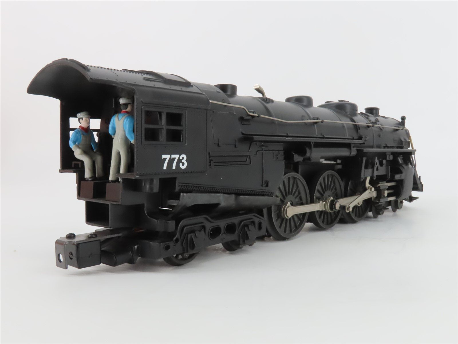 O Gauge 3-Rail Lionel 6-38015 773 NYC Hudson 4-6-4 Steam Locomotive #773