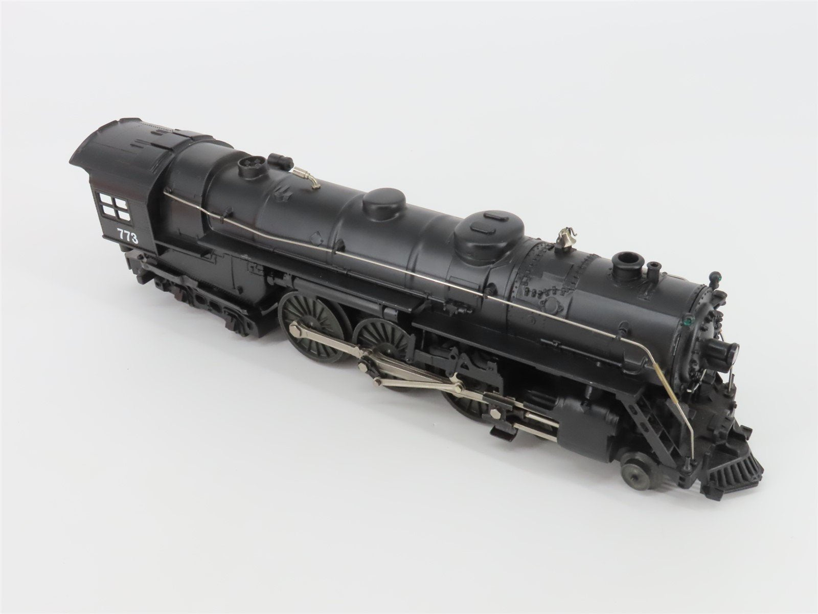 O Gauge 3-Rail Lionel 6-38015 773 NYC Hudson 4-6-4 Steam Locomotive #773