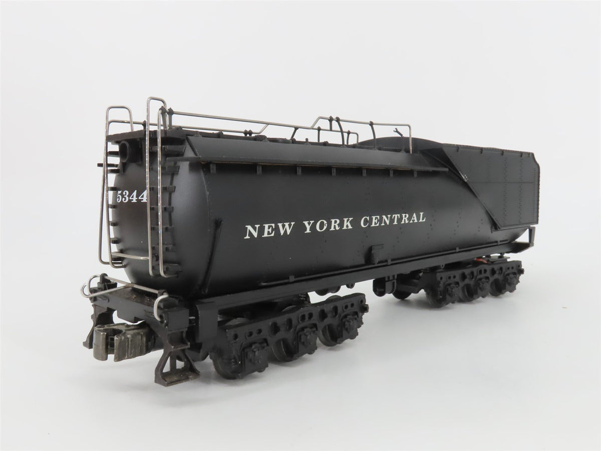 O Gauge 3-Rail Lionel NYC New York Central Steam Locomotive Tender w/ Sound