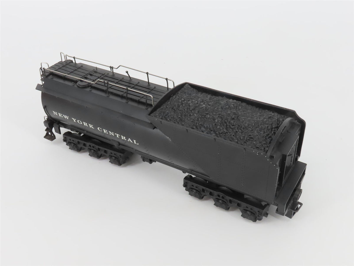 O Gauge 3-Rail Lionel NYC New York Central Steam Locomotive Tender w/ Sound