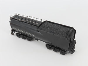 O Gauge 3-Rail Lionel NYC New York Central Steam Locomotive Tender w/ Sound