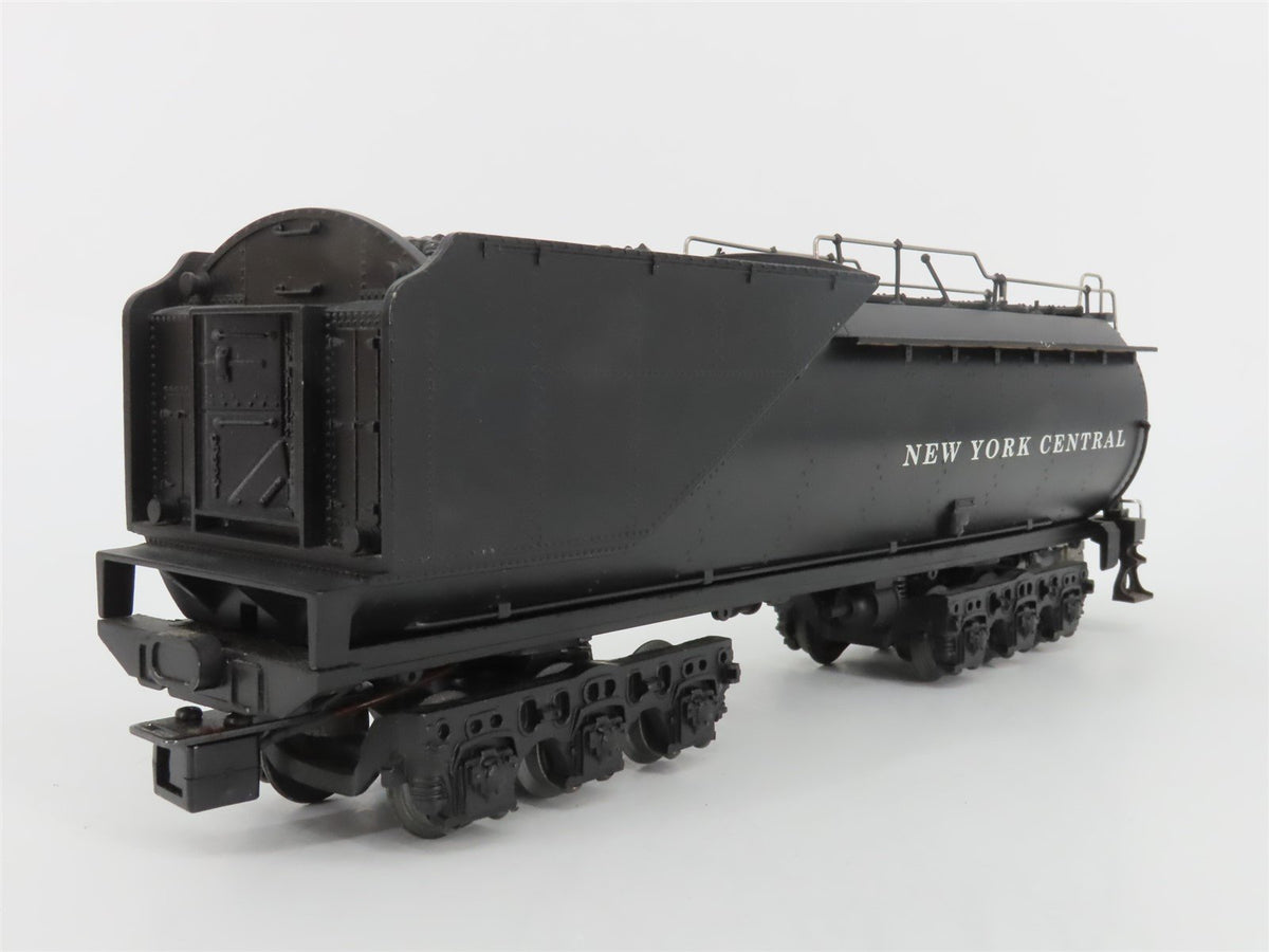 O Gauge 3-Rail Lionel NYC New York Central Steam Locomotive Tender w/ Sound