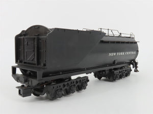 O Gauge 3-Rail Lionel NYC New York Central Steam Locomotive Tender w/ Sound
