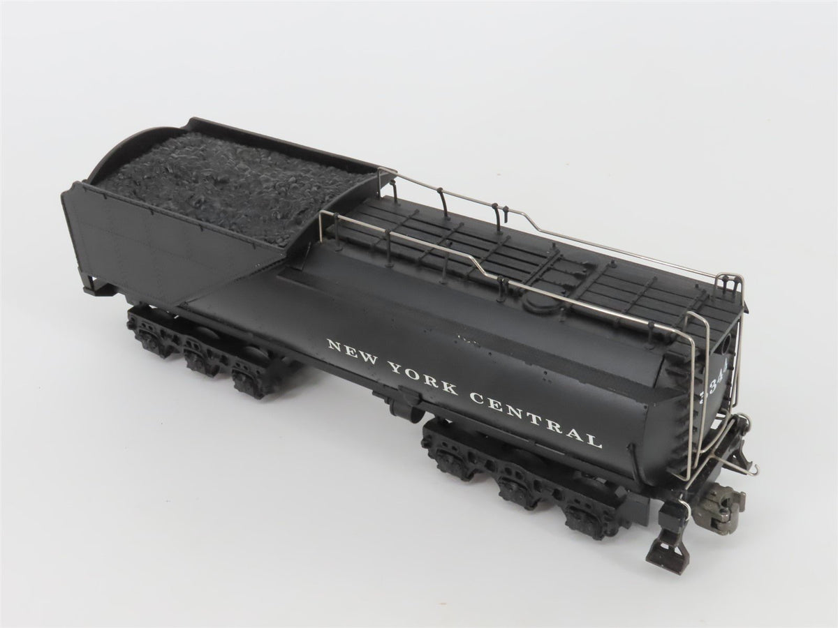 O Gauge 3-Rail Lionel NYC New York Central Steam Locomotive Tender w/ Sound
