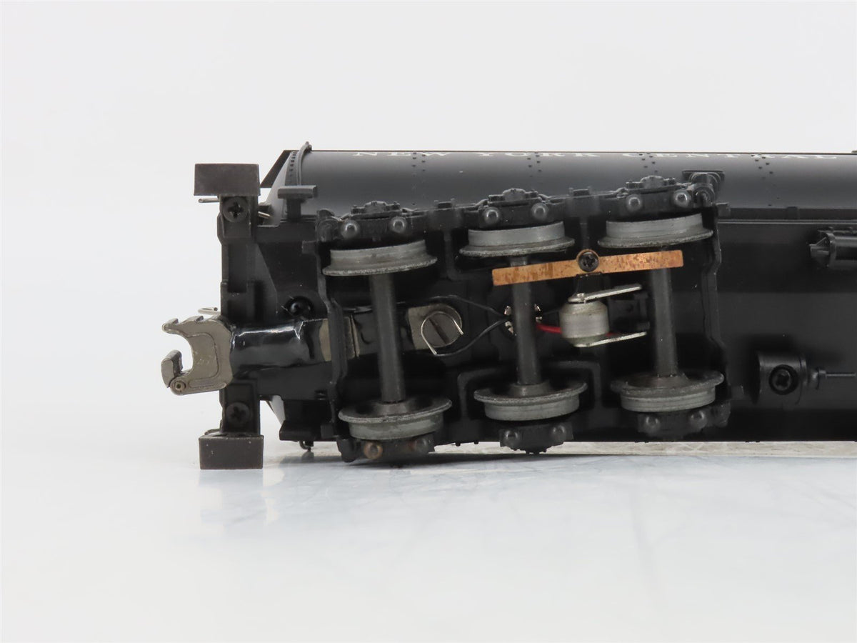 O Gauge 3-Rail Lionel NYC New York Central Steam Locomotive Tender w/ Sound