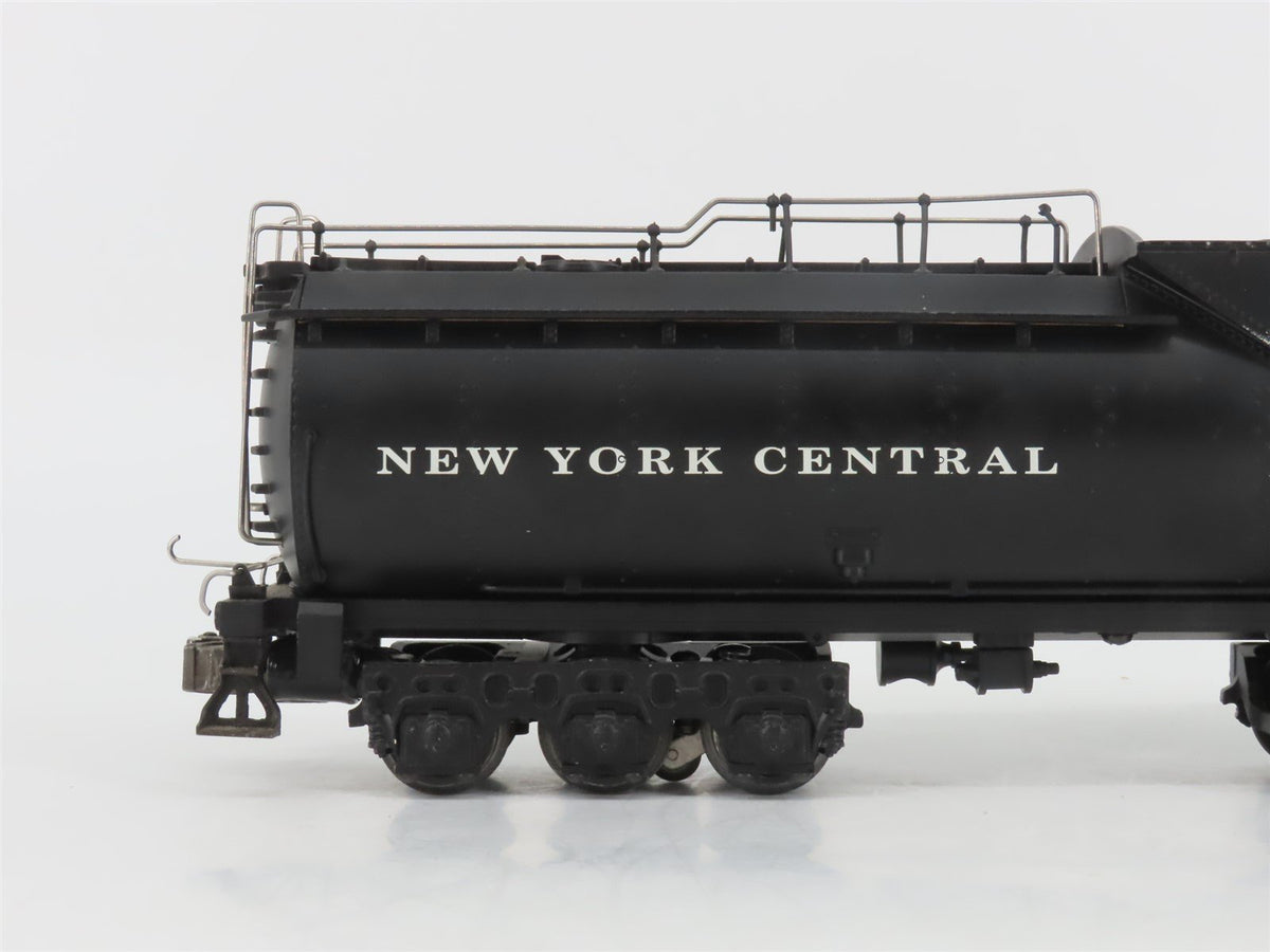 O Gauge 3-Rail Lionel NYC New York Central Steam Locomotive Tender w/ Sound