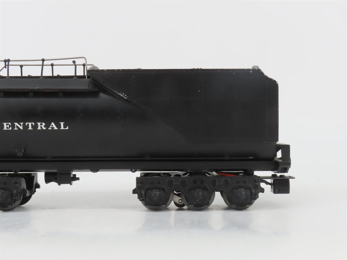 O Gauge 3-Rail Lionel NYC New York Central Steam Locomotive Tender w/ Sound
