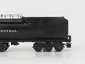 O Gauge 3-Rail Lionel NYC New York Central Steam Locomotive Tender w/ Sound