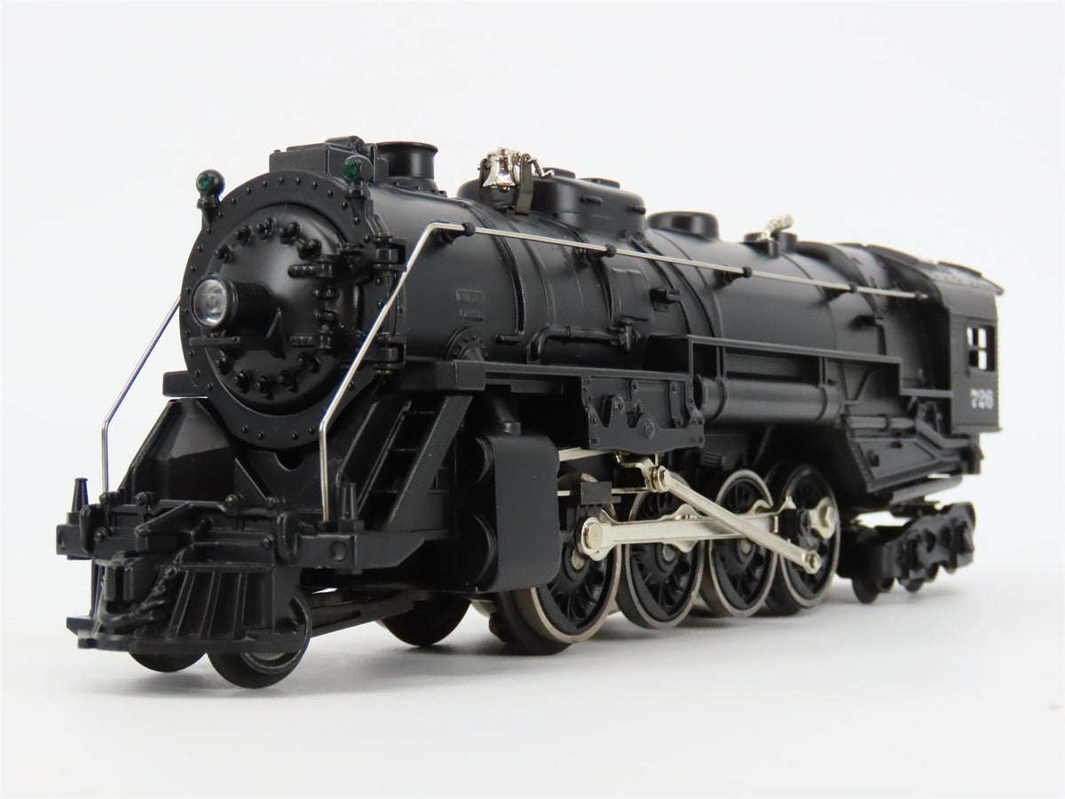 O Gauge 3-Rail Lionel 6-38308 #2146WS Berkshire Steam Locomotive Passenger Set
