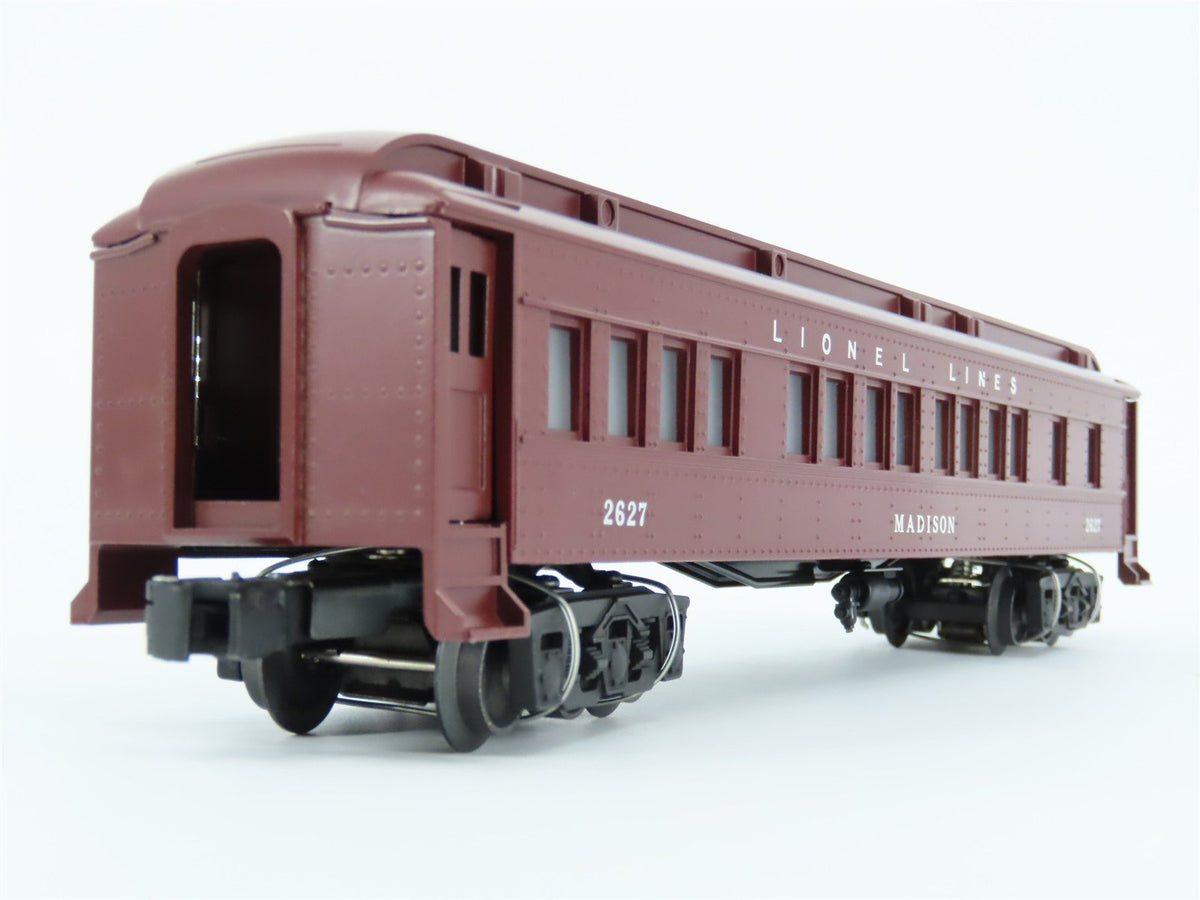 O Gauge 3-Rail Lionel 6-38308 #2146WS Berkshire Steam Locomotive Passenger Set