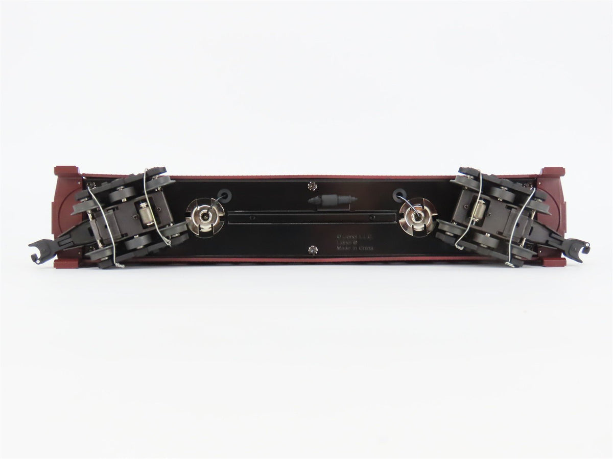 O Gauge 3-Rail Lionel 6-38308 #2146WS Berkshire Steam Locomotive Passenger Set