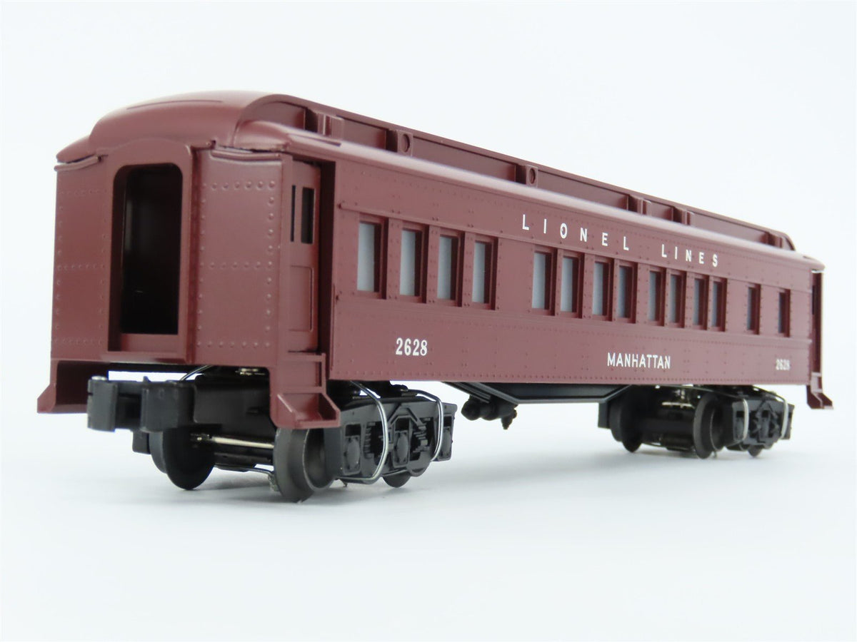 O Gauge 3-Rail Lionel 6-38308 #2146WS Berkshire Steam Locomotive Passenger Set