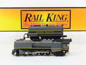 O Gauge 3-Rail MTH RailKing 30-1151-0 UP 4-8-4 FEF Northern Steam #8444
