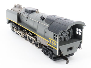 O Gauge 3-Rail MTH RailKing 30-1151-0 UP 4-8-4 FEF Northern Steam #8444