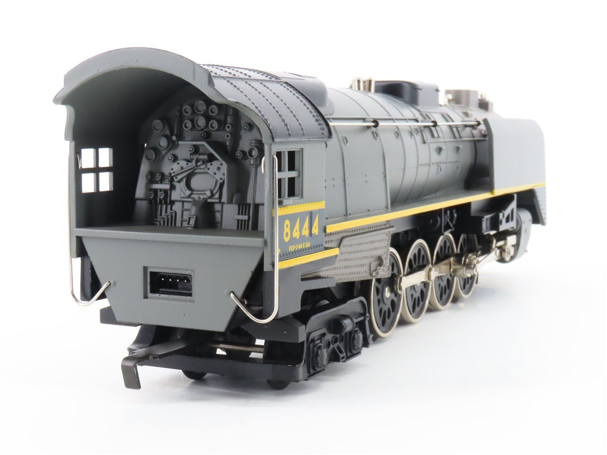 O Gauge 3-Rail MTH RailKing 30-1151-0 UP 4-8-4 FEF Northern Steam #8444
