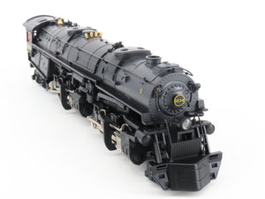 O Gauge 3-Rail Lionel LionMaster N&W 2-6-6-4 Class A Steam #1234 w/TMCC & Sound
