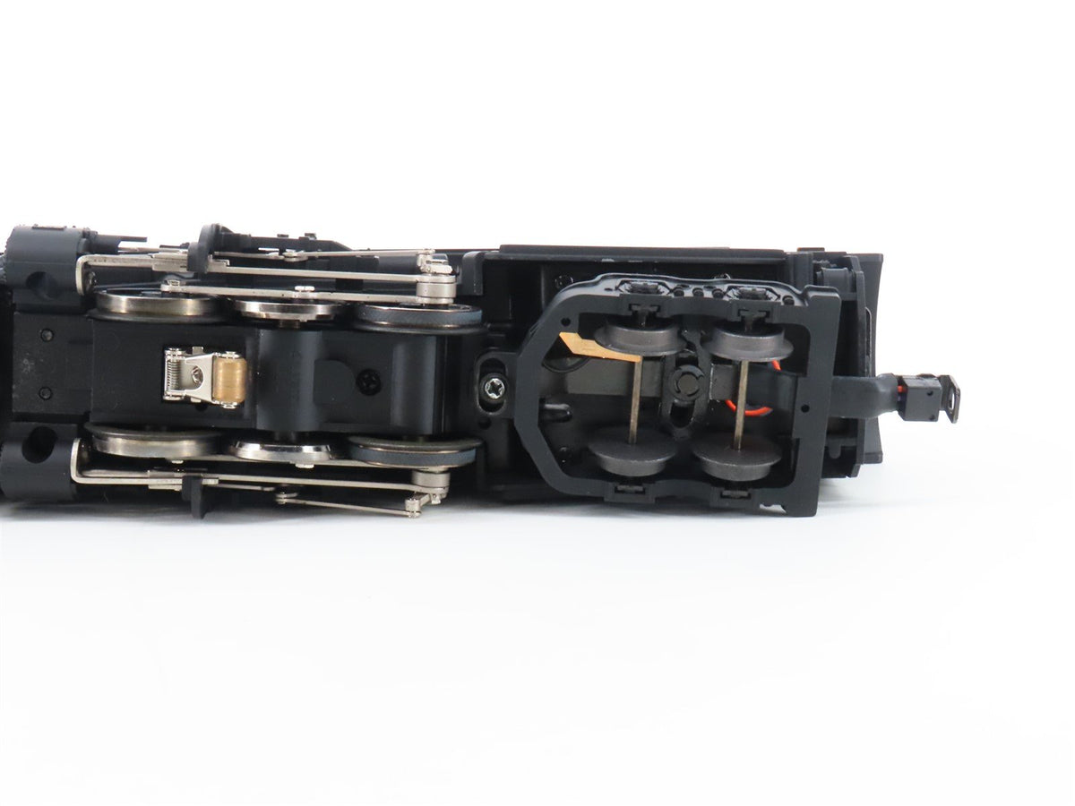 O Gauge 3-Rail Lionel LionMaster N&amp;W 2-6-6-4 Class A Steam #1234 w/TMCC &amp; Sound