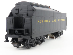 O Gauge 3-Rail Lionel LionMaster N&W 2-6-6-4 Class A Steam #1234 w/TMCC & Sound