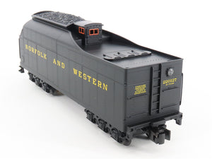 O Gauge 3-Rail Lionel LionMaster N&W 2-6-6-4 Class A Steam #1234 w/TMCC & Sound