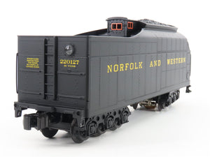 O Gauge 3-Rail Lionel LionMaster N&W 2-6-6-4 Class A Steam #1234 w/TMCC & Sound