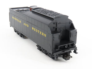 O Gauge 3-Rail Lionel LionMaster N&W 2-6-6-4 Class A Steam #1234 w/TMCC & Sound