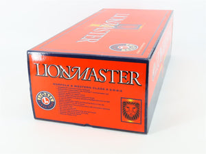 O Gauge 3-Rail Lionel LionMaster N&W 2-6-6-4 Class A Steam #1234 w/TMCC & Sound