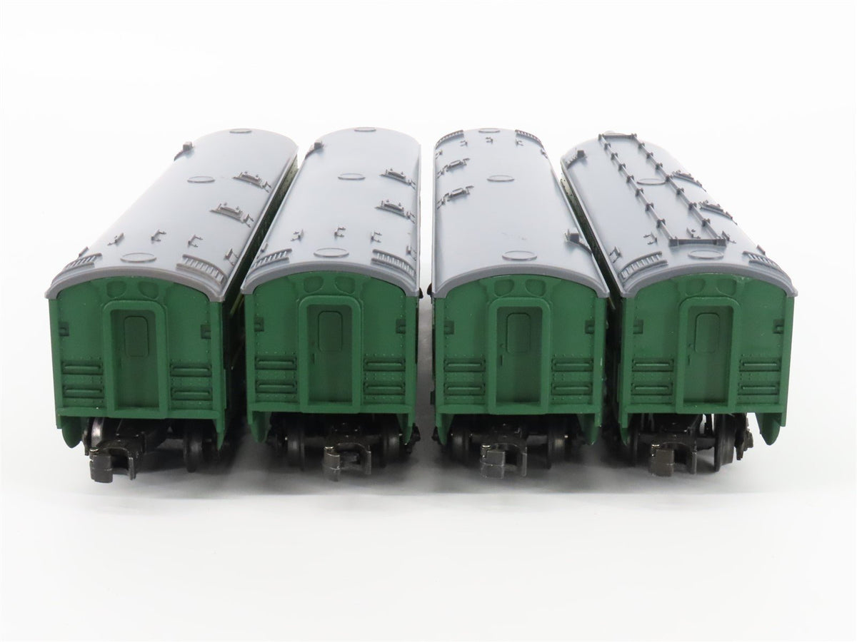O27 Gauge 3-Rail Lionel 6-11712 Great Lakes Express 2-6-4 Steam Passenger Set