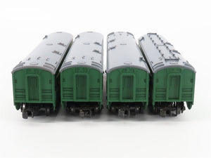 O27 Gauge 3-Rail Lionel 6-11712 Great Lakes Express 2-6-4 Steam Passenger Set