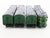 O27 Gauge 3-Rail Lionel 6-11712 Great Lakes Express 2-6-4 Steam Passenger Set