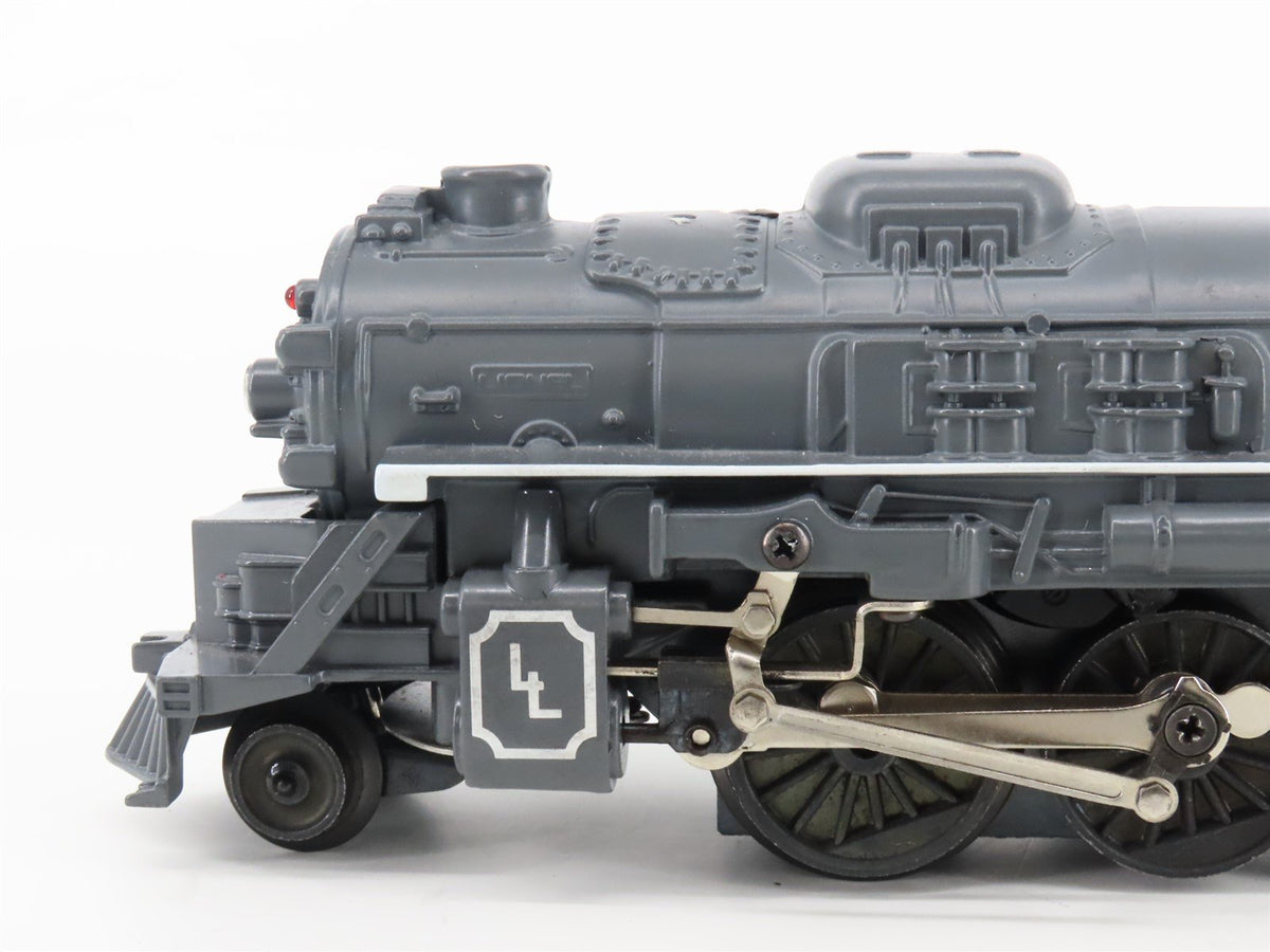 O27 Gauge 3-Rail Lionel 6-11712 Great Lakes Express 2-6-4 Steam Passenger Set