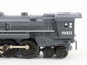 O27 Gauge 3-Rail Lionel 6-11712 Great Lakes Express 2-6-4 Steam Passenger Set