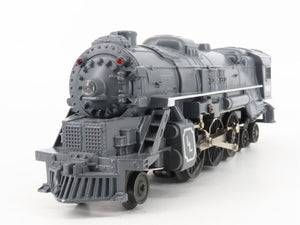 O27 Gauge 3-Rail Lionel 6-11712 Great Lakes Express 2-6-4 Steam Passenger Set