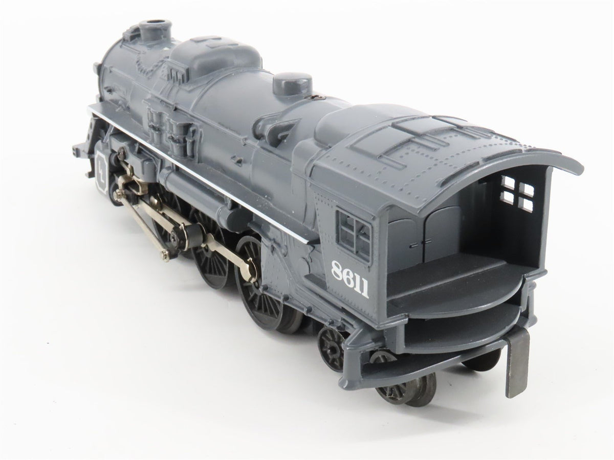 O27 Gauge 3-Rail Lionel 6-11712 Great Lakes Express 2-6-4 Steam Passenger Set