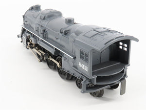 O27 Gauge 3-Rail Lionel 6-11712 Great Lakes Express 2-6-4 Steam Passenger Set