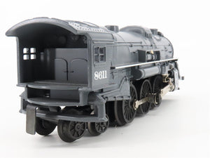 O27 Gauge 3-Rail Lionel 6-11712 Great Lakes Express 2-6-4 Steam Passenger Set
