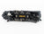 O27 Gauge 3-Rail Lionel 6-11712 Great Lakes Express 2-6-4 Steam Passenger Set
