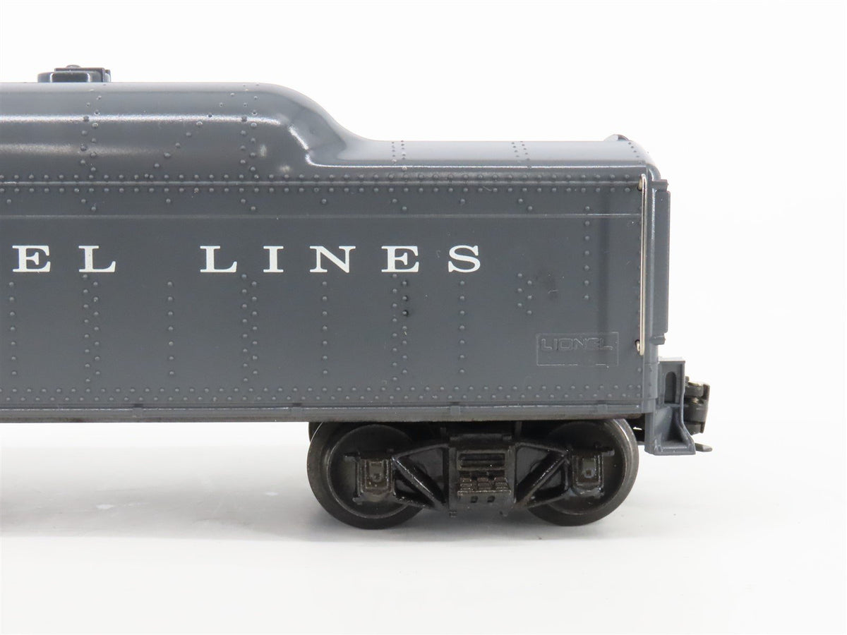 O27 Gauge 3-Rail Lionel 6-11712 Great Lakes Express 2-6-4 Steam Passenger Set