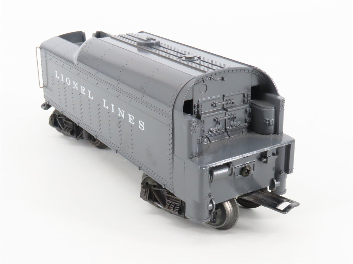O27 Gauge 3-Rail Lionel 6-11712 Great Lakes Express 2-6-4 Steam Passenger Set