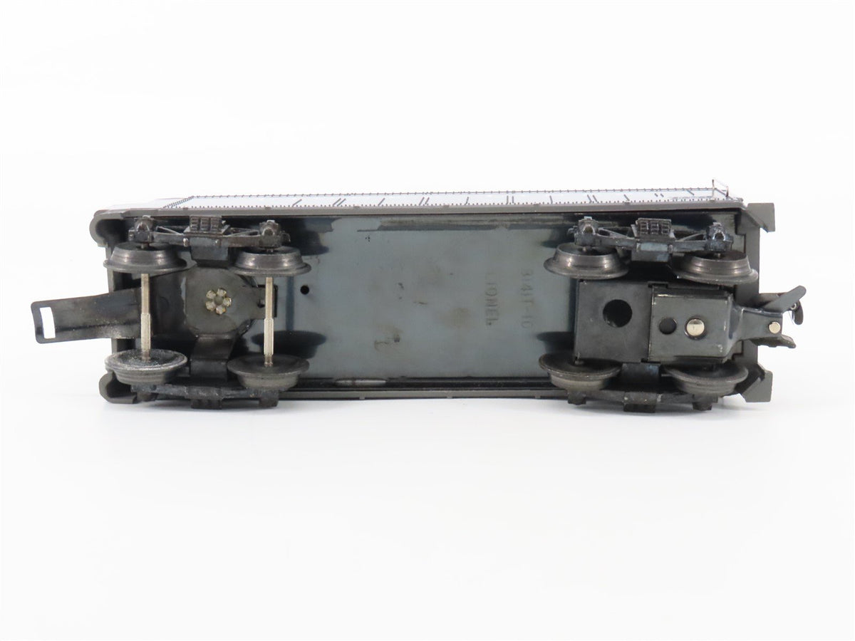 O27 Gauge 3-Rail Lionel 6-11712 Great Lakes Express 2-6-4 Steam Passenger Set
