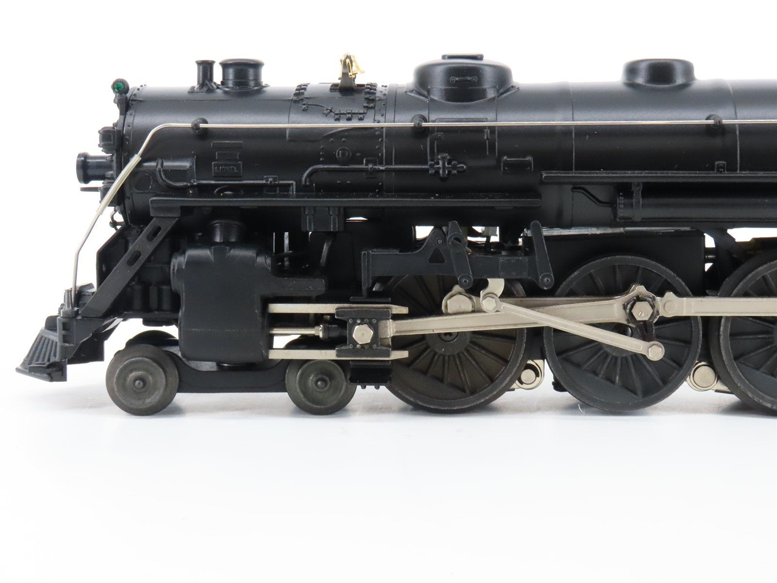 O 3-Rail Lionel 6-18058 Century Club NYC 4-6-4 Hudson Steam #773 w/ TMCC & Sound