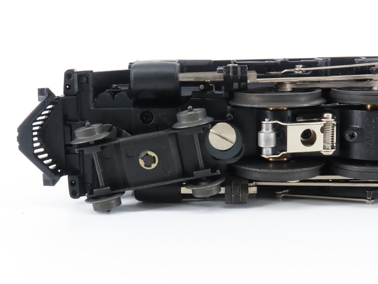 O 3-Rail Lionel 6-18058 Century Club NYC 4-6-4 Hudson Steam #773 w/ TMCC & Sound