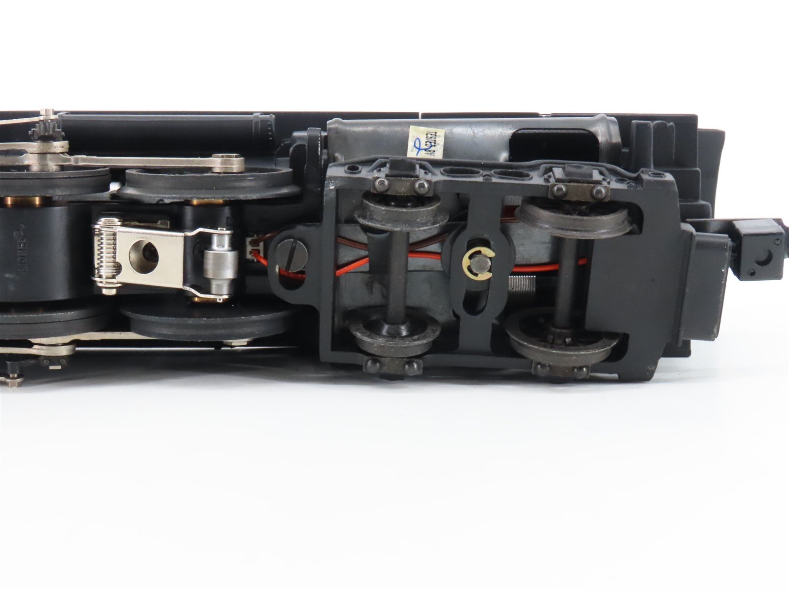 O 3-Rail Lionel 6-18058 Century Club NYC 4-6-4 Hudson Steam #773 w/ TMCC & Sound