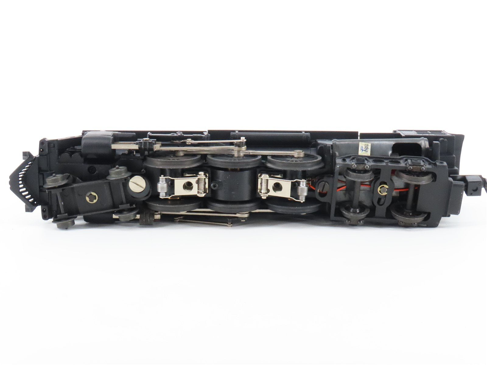 O 3-Rail Lionel 6-18058 Century Club NYC 4-6-4 Hudson Steam #773 w/ TMCC & Sound